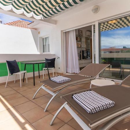 Apartamentos Lavanda Пуерто-де-ла-Крус Екстер'єр фото