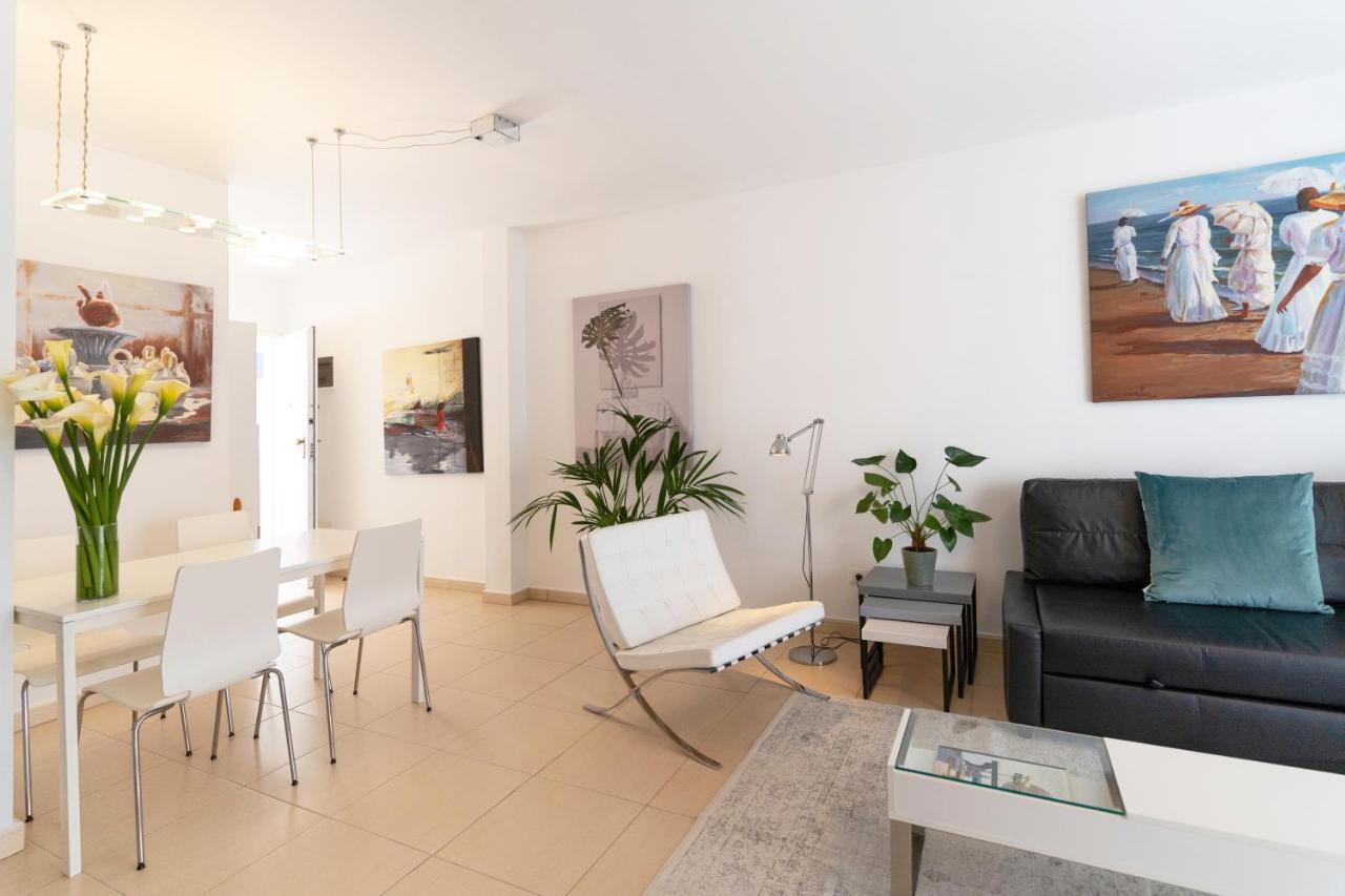 Apartamentos Lavanda Пуерто-де-ла-Крус Екстер'єр фото