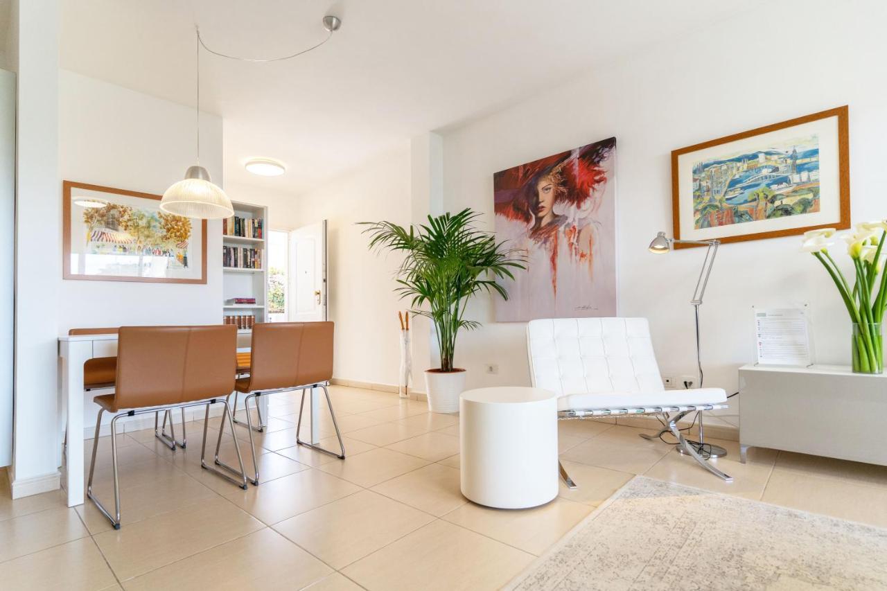 Apartamentos Lavanda Пуерто-де-ла-Крус Екстер'єр фото