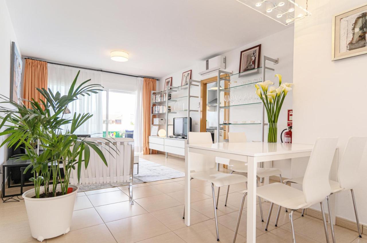 Apartamentos Lavanda Пуерто-де-ла-Крус Екстер'єр фото