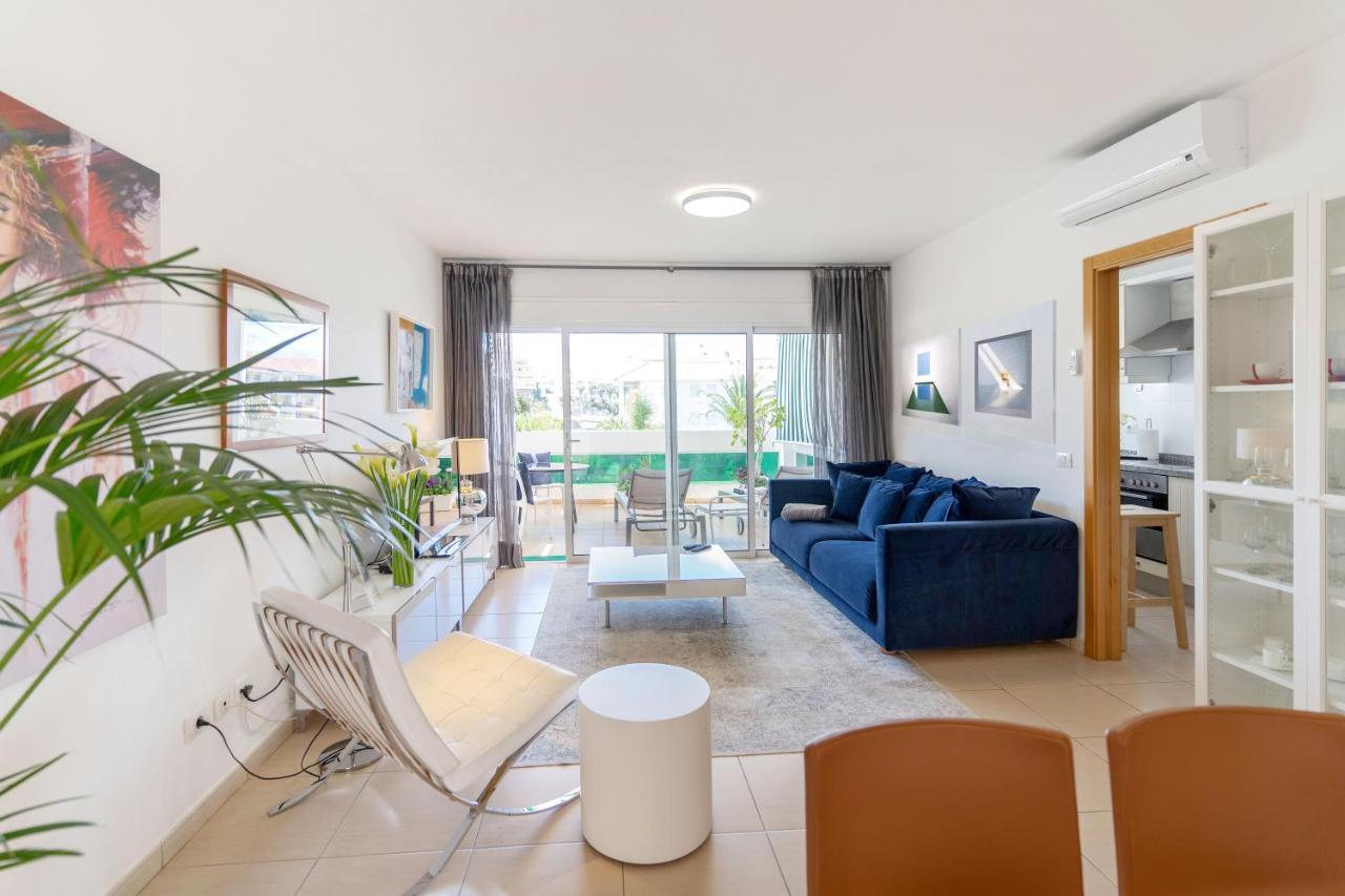 Apartamentos Lavanda Пуерто-де-ла-Крус Екстер'єр фото