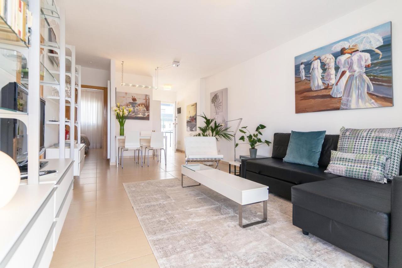 Apartamentos Lavanda Пуерто-де-ла-Крус Екстер'єр фото