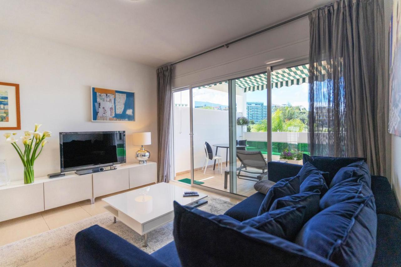 Apartamentos Lavanda Пуерто-де-ла-Крус Екстер'єр фото